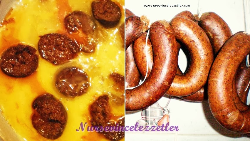 evde sucuk yapimi tarifi yemek tarifleri