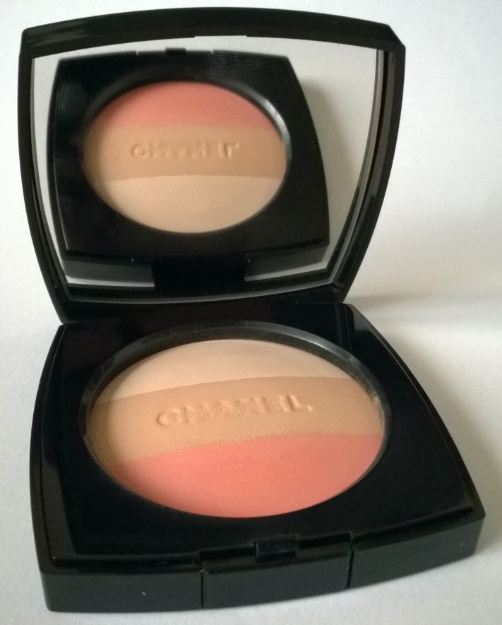 Chanel Les Beiges Healthy Glow Multi-Colour No. 02 - The Beauty