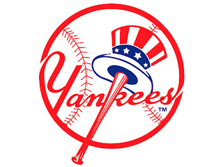 MLB New York Yankees logo