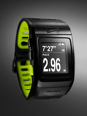 Nike GPS watch