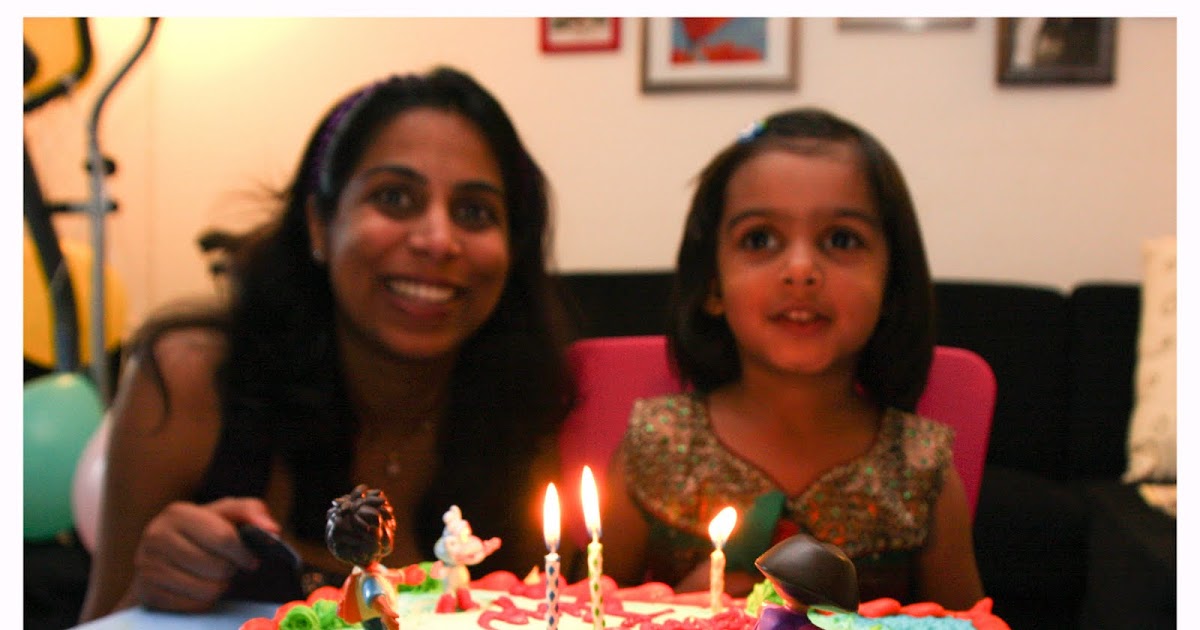 Happy Birthday To My Little Princess