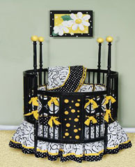 Home Improvement Products Guide Round Cribs