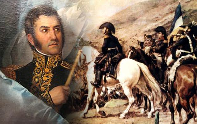 Aniversario de la muerte del General José de San Martín - 17 de Agosto