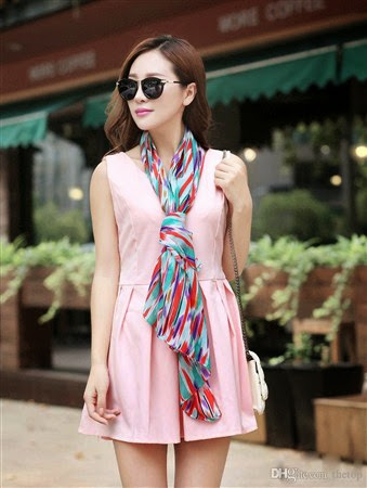 Syal atau Scarf Wanita 2017/2018 Syal atau Scarf Wanita 2017/2018
