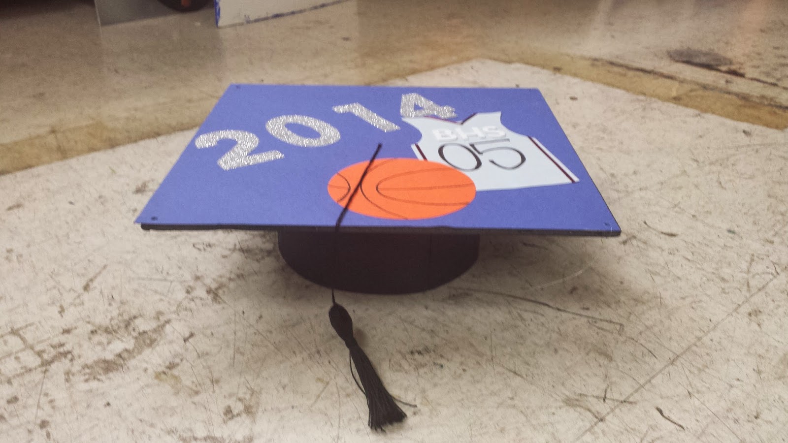 Ideas and Inspirations Decorated Graduation Caps