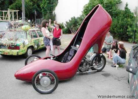 Funny Cars