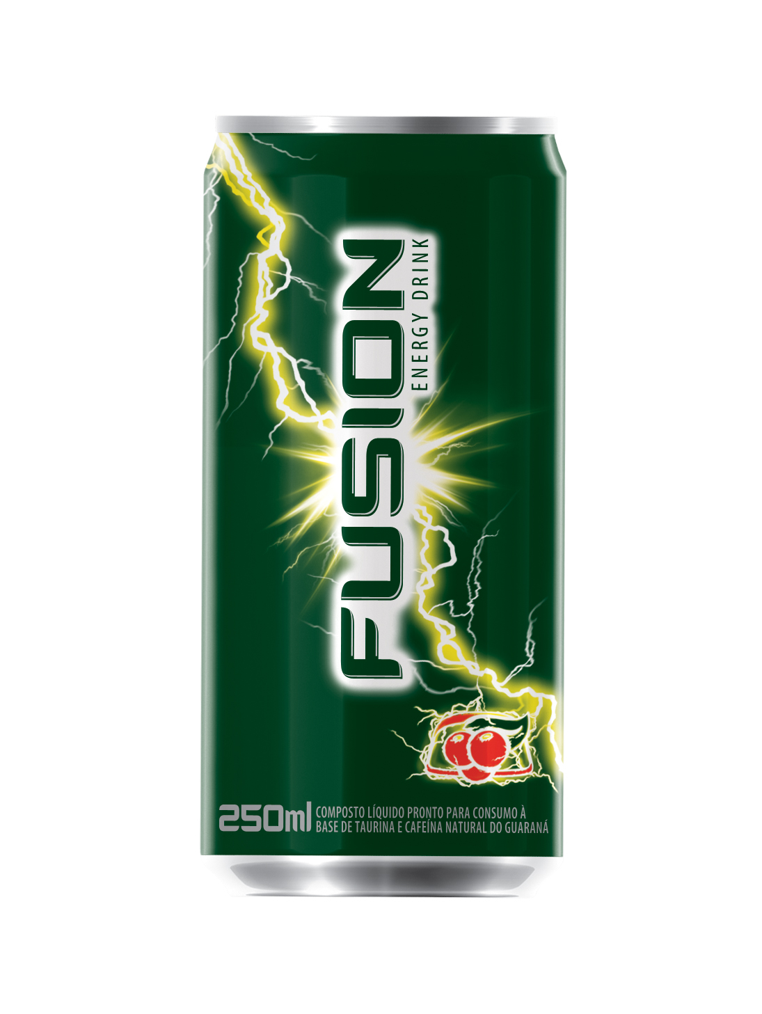 Fusion Energy Drink