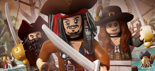 Lego pirate videos Lego pirate videos