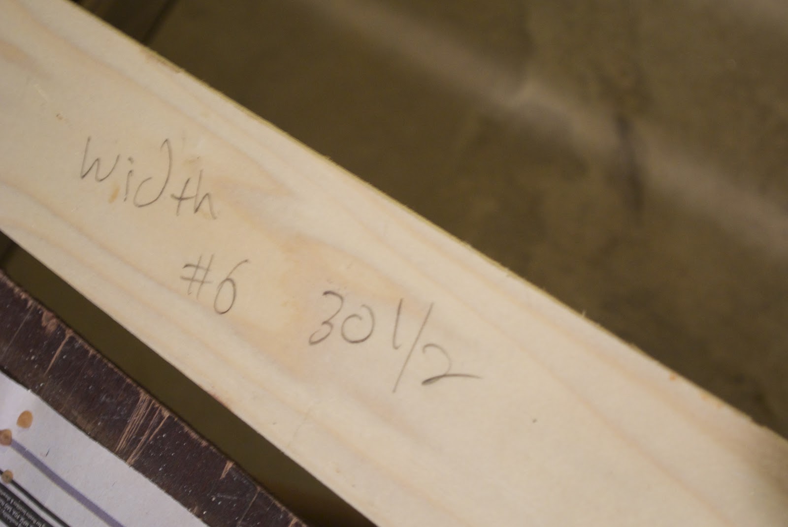 build wood window screens