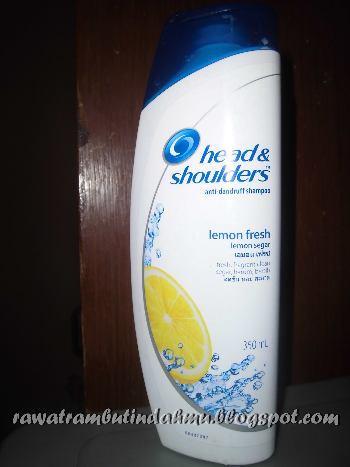 Rawat Rambut Indahmu Review Head Shoulders Lemon Fresh Anti Rawat Rambut Indahmu Review Head Shoulders Lemon Fresh Anti