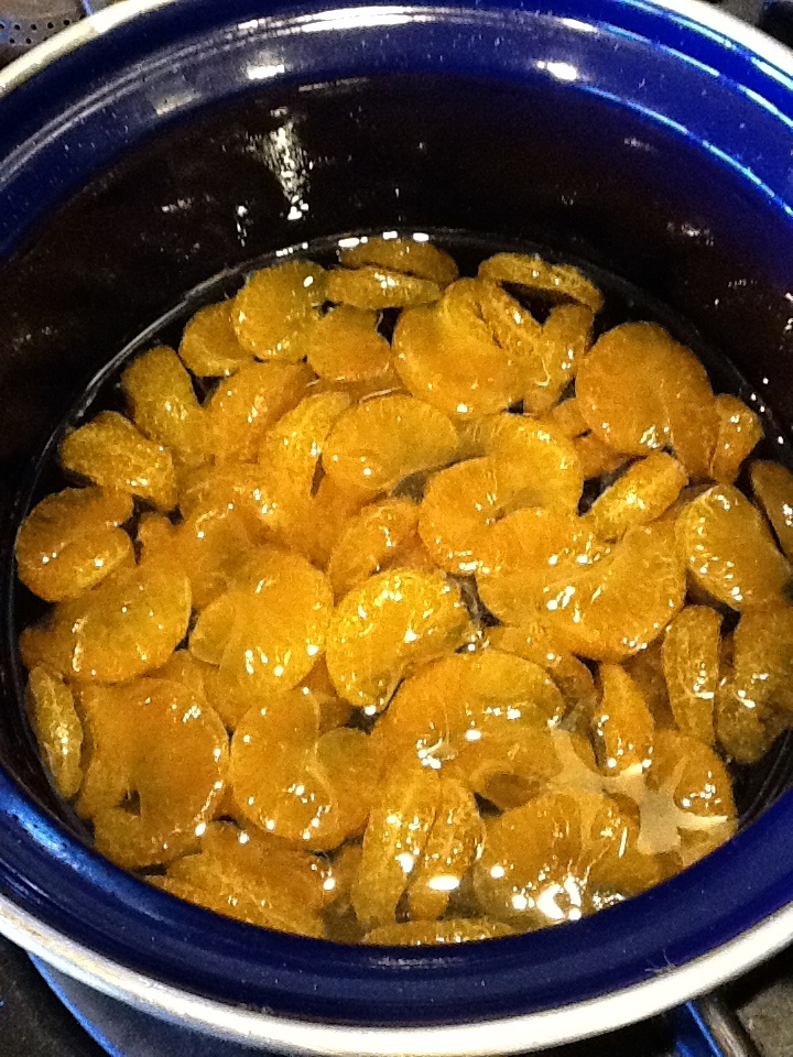 Silver Lake Farms Glacé Satsuma Mandarin Orange Segments