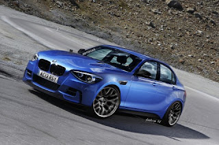 BMW plots new junior M-car 