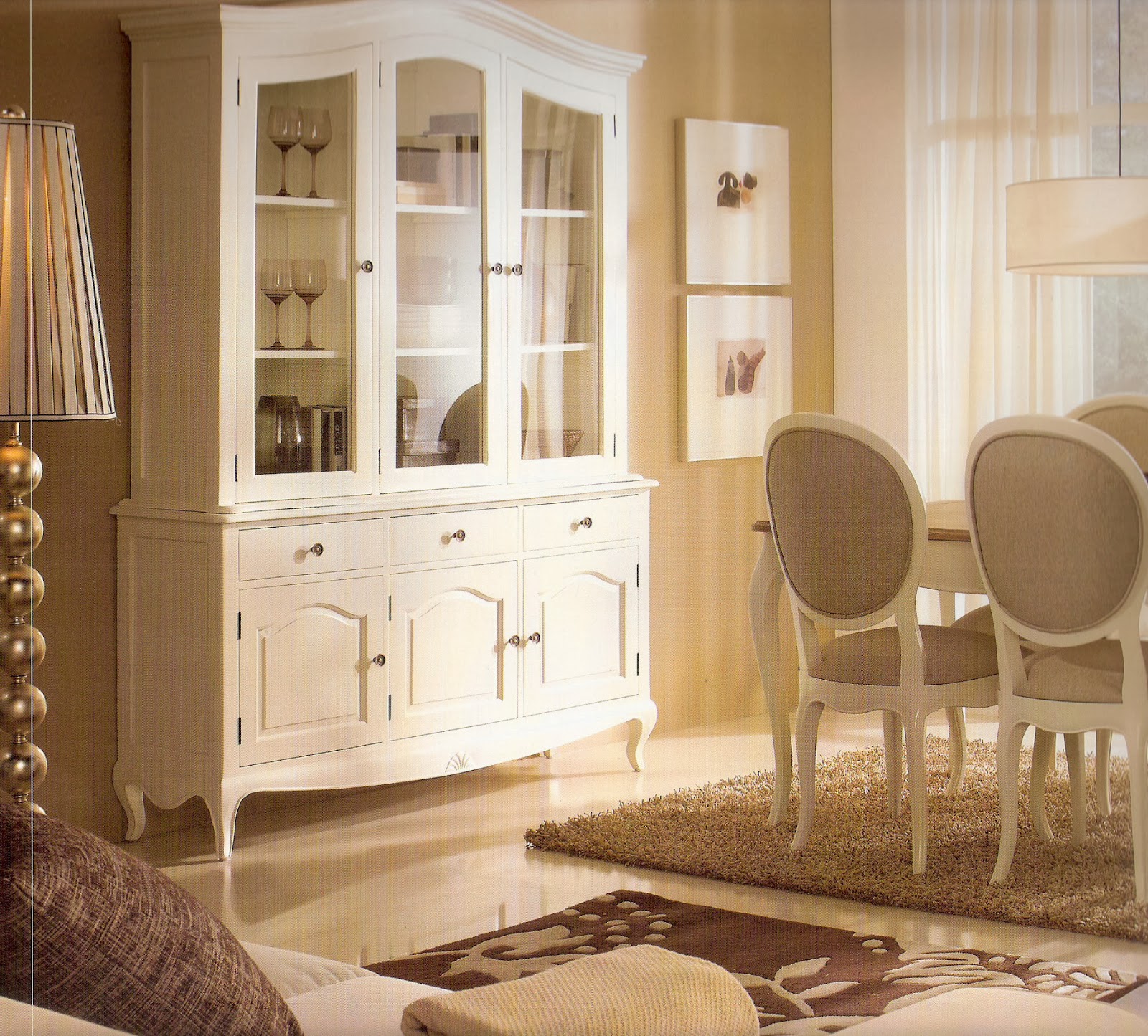 NUEVA COLECCIÓN DE MUEBLES "PARIS".