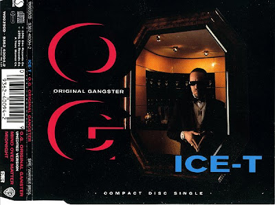 Ice-T – O.G. Original Gangster (Promo CDS) (1991) (320 kbps)
