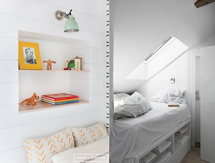 smart built-in beds in children’s rooms smart built-in beds in children’s rooms