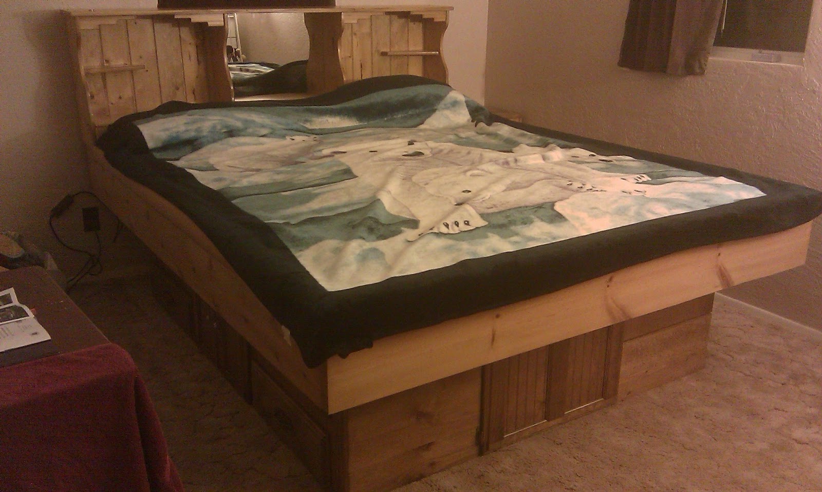 Meaningless Dribble from a Trained Lunatic or something of the Sort The awesome power of a