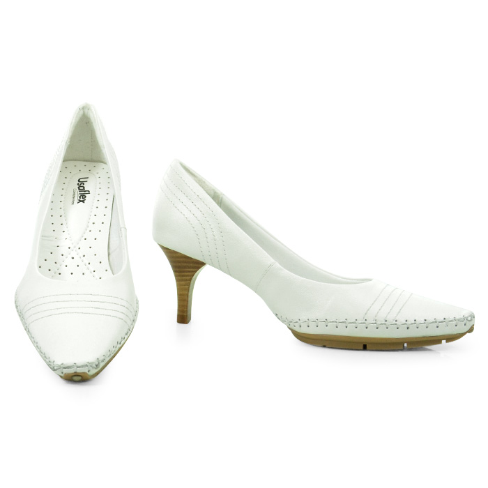 scarpin na promoção