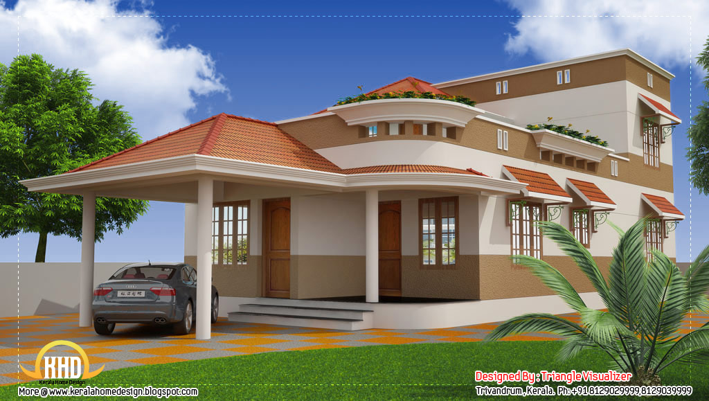 kerala home designs: august 2013 kerala home designs: august 2013