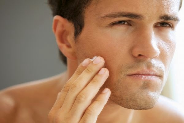 skin care tips for men