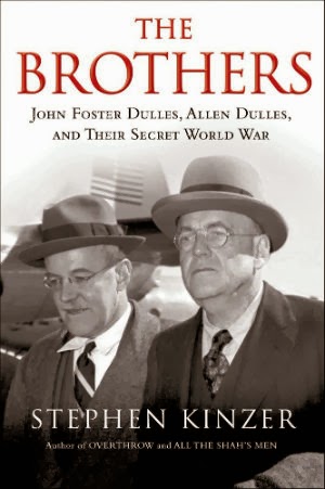 the brothers stephen kinzer summary the brothers stephen kinzer summary
