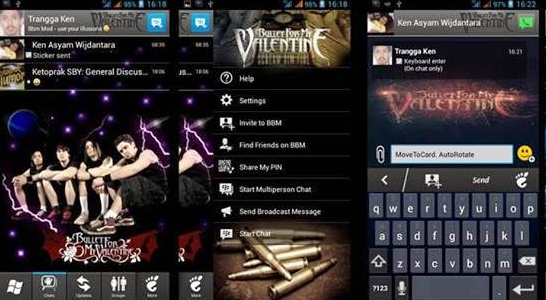 Hp android yang cocok untuk trading forex