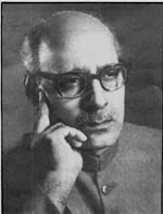 Ghulam Ahmed Parwez