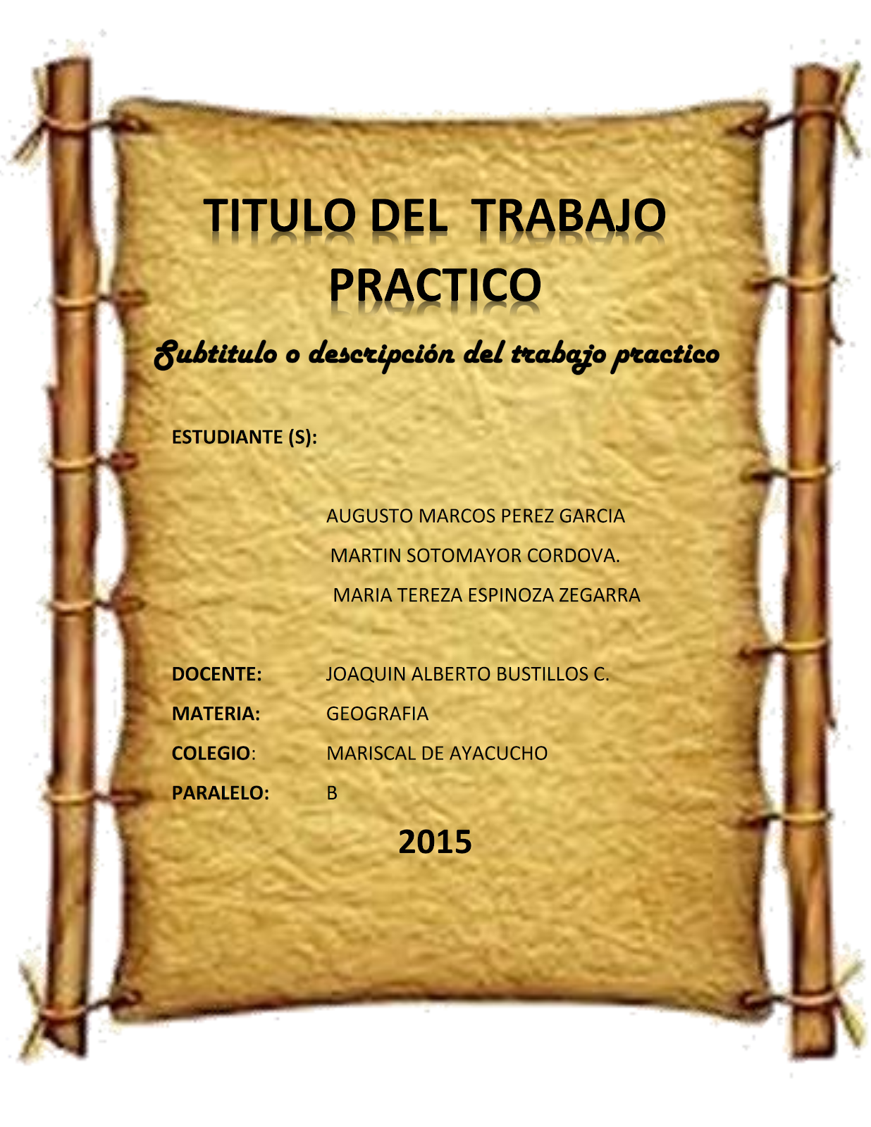 Featured image of post Pergaminos Descargar Marcos Pergaminos Descargar Caratulas Para Word