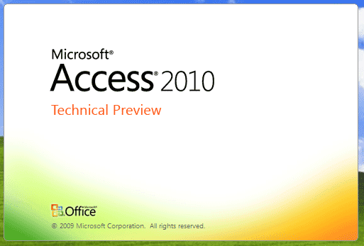 Membuat Program Ms Access 2007