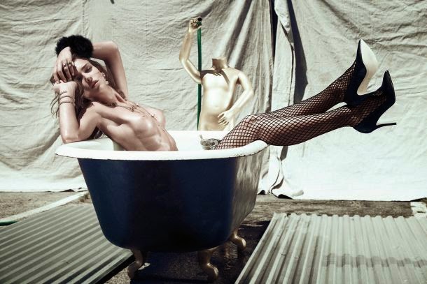 Rachel Cook modelo linda sexy sensual ensaios fotográficos fashion nudez