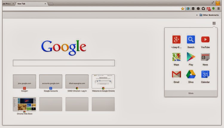 How To Turn Off Thumbnails In Google Chrome