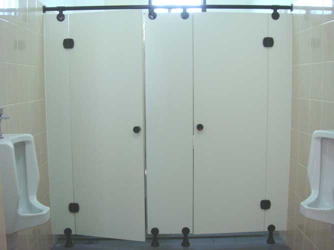 Jasa Pemasangan Sekat Kamar Mandi Partisi Toilet Jakarta