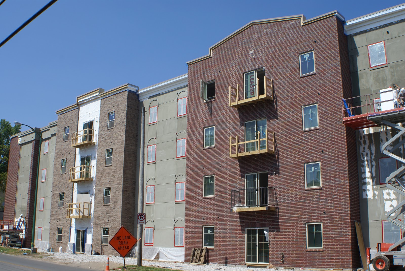 Missouri State Student Housing May 2012