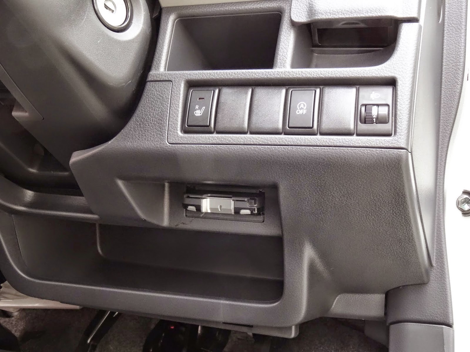 ワゴンr メンテナンス Etc車載器の取り付け