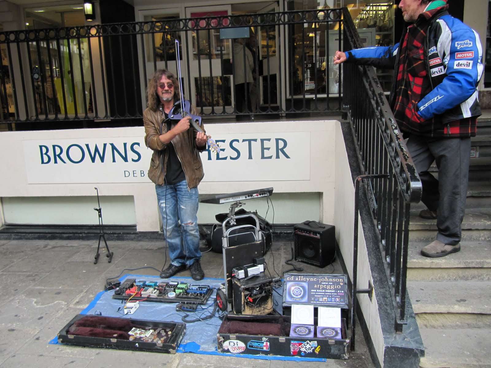 Seven Days In Ed Alleyne Johnson Legend