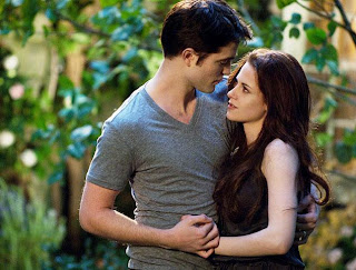 Twilight saga on the top 10 films in North America