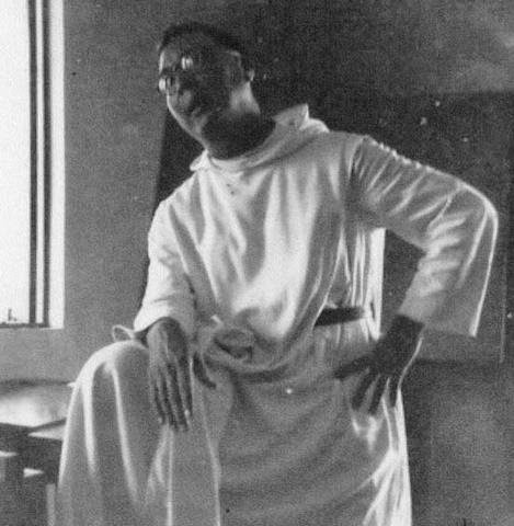 Fr Chris Lee Sing, ca 1955