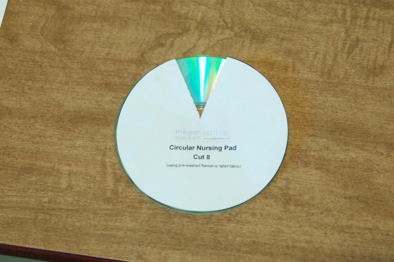 This'n'That Reusable Nursing Pads Tutorial )