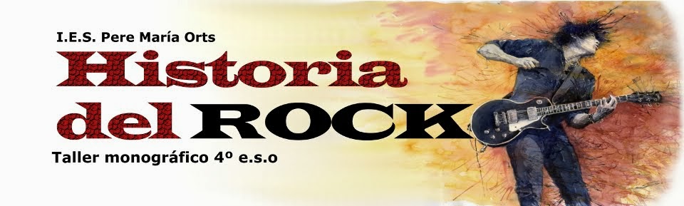 Historia del Rock