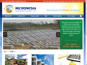 WELCOME TO MICRONESIA RENEWABLE ENERGY BLOG.  CLICK THE IMAGE BELOW TO VIEW OUR WEBSITE.