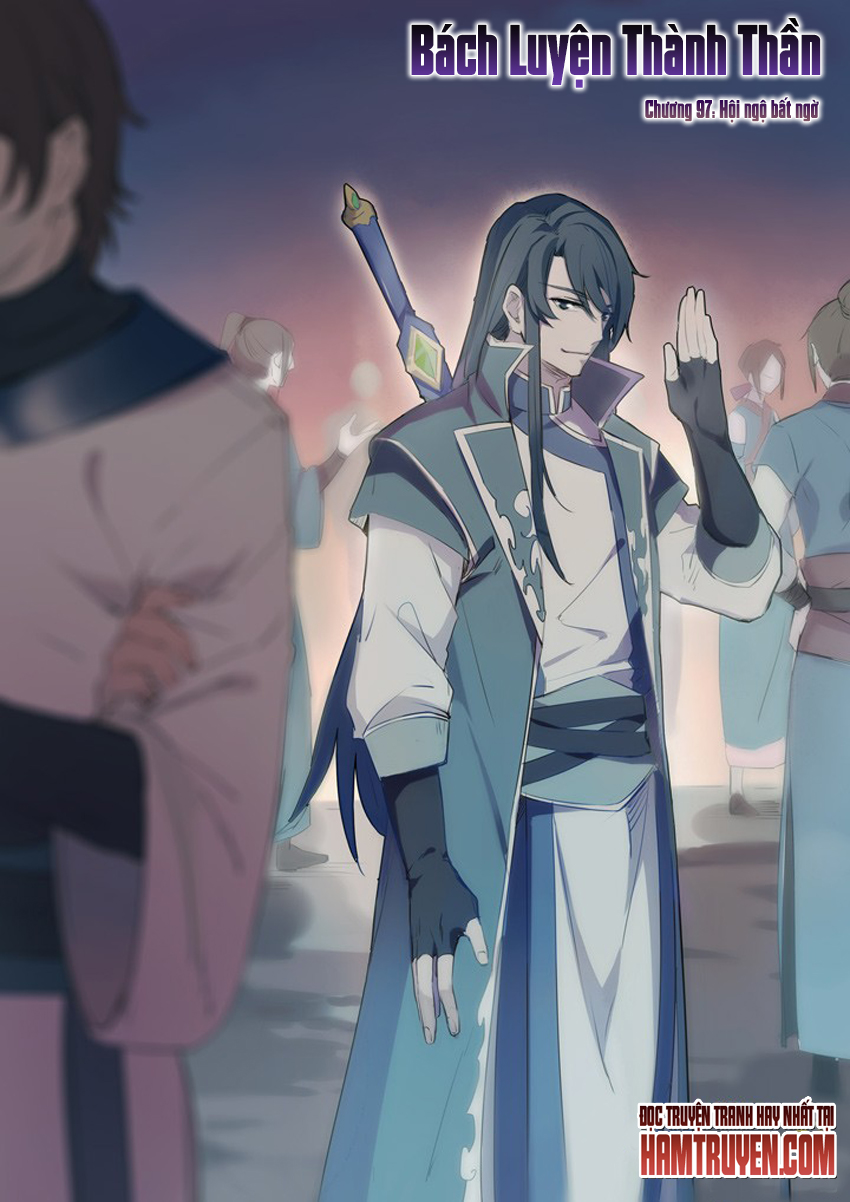 Bách Luyện Thành Thần Chap 97 - Next Chap 98