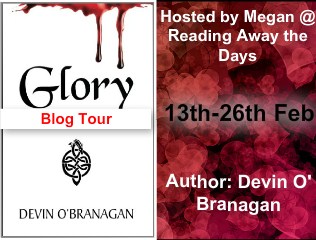 {Book Review} Glory by Devin O’ Branagan