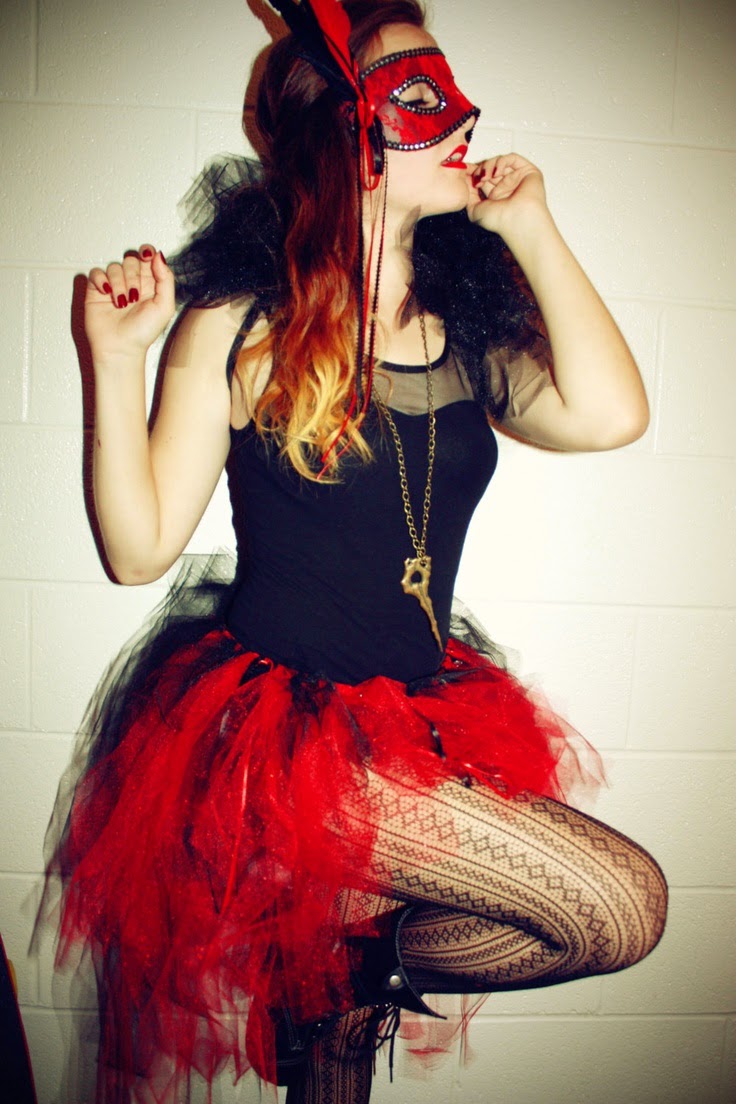 Halloween Fashion Part One The Stylista