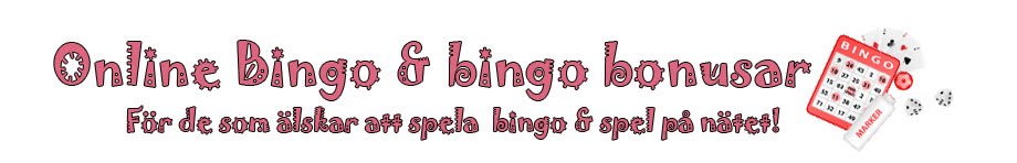 Online bingo & bingo bonusar