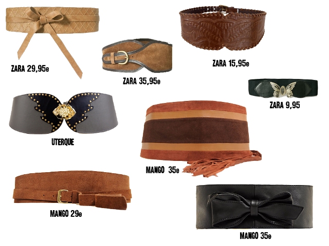 PRESUMIDAS: VESTIDOS