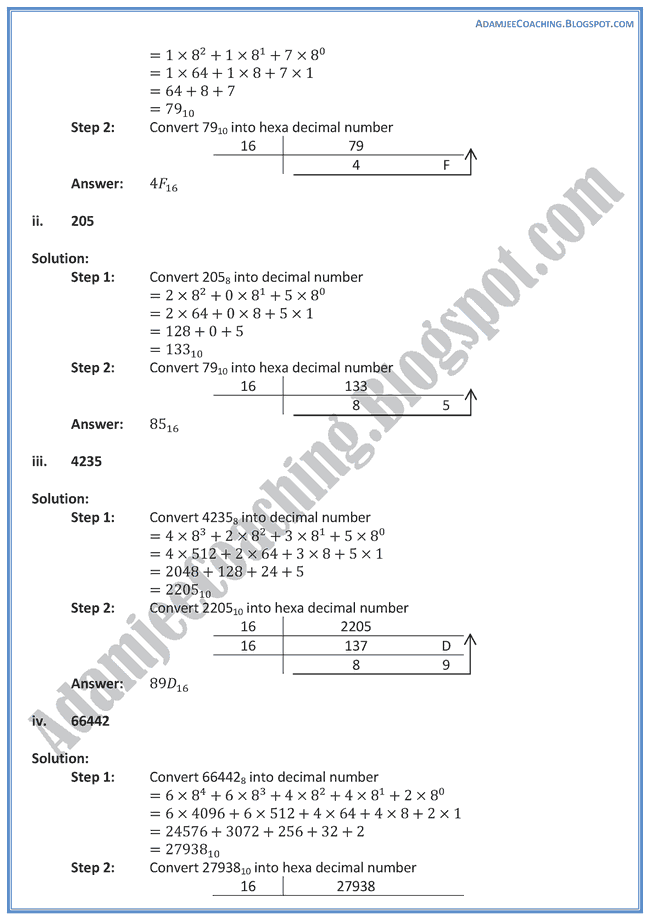 Data-Representation-Descriptive-Question-Answers-Computer-IX