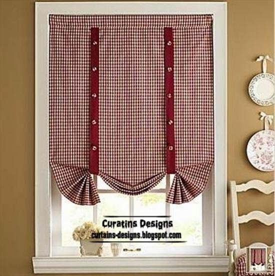 Best Ways To Make Roman Shade Unique Designs Ideas Colors