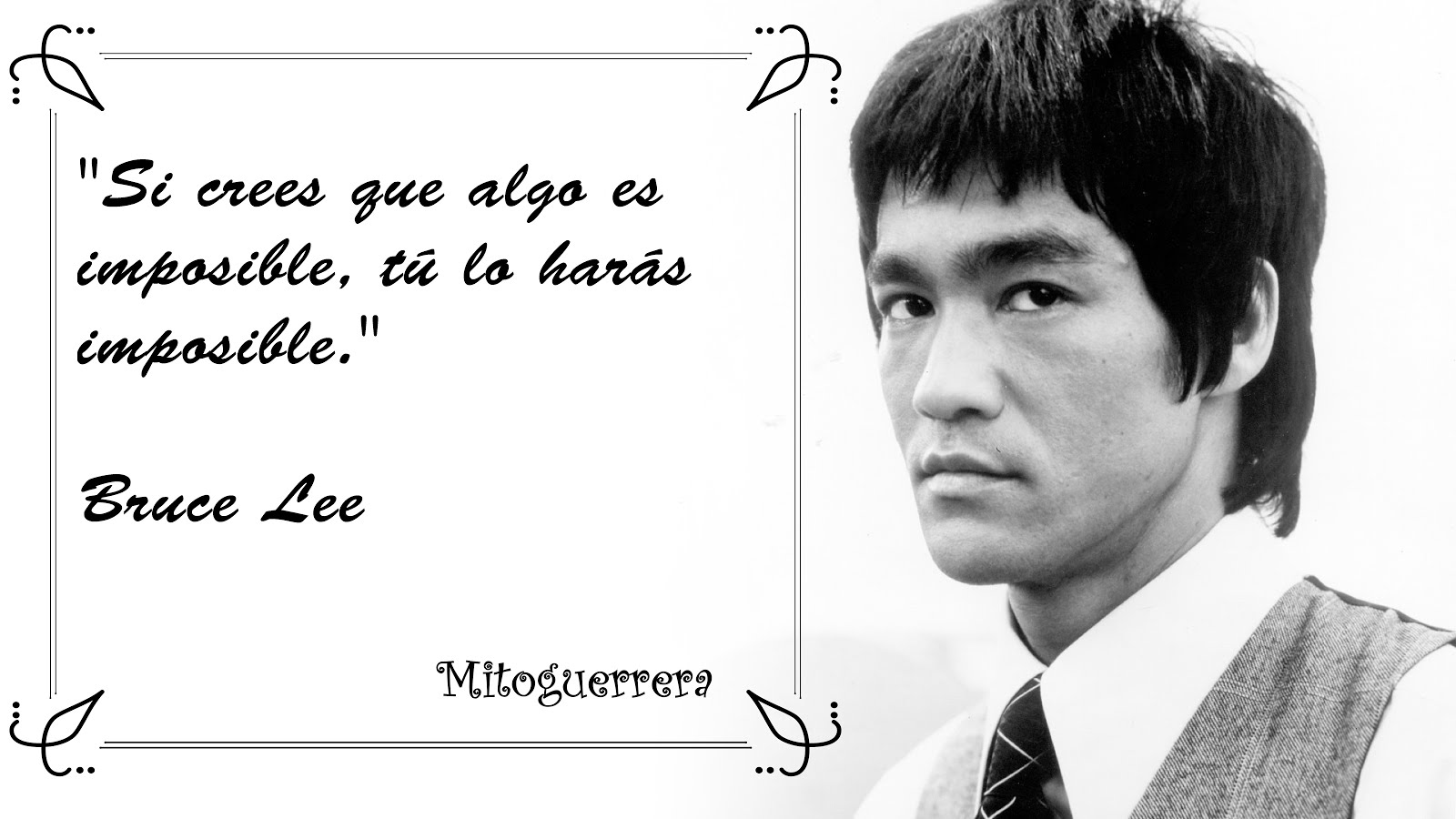 Bruce Lee