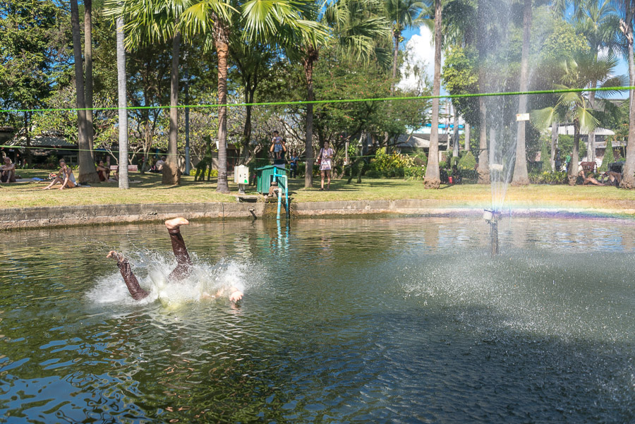 Nong Buak Hard Public Park