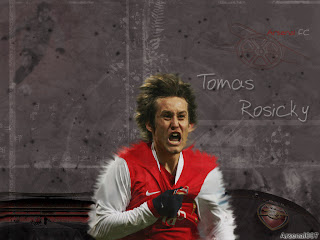 Tomas Rosicky Wallpaper 2011-2