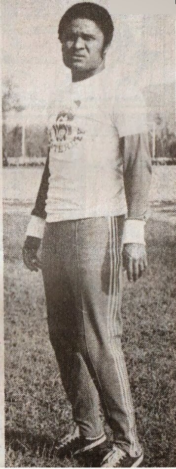 Monterrey, México Eusebio en Rayados